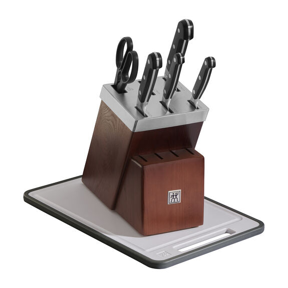 Zwilling Pro 7 Piece  Knife Block Set
