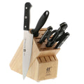 Zwilling Gourmet Knife Block Set