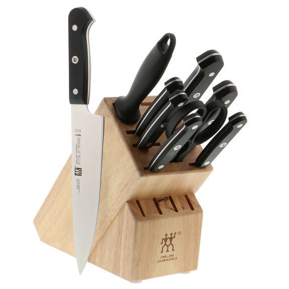 Zwilling Gourmet Knife Block Set