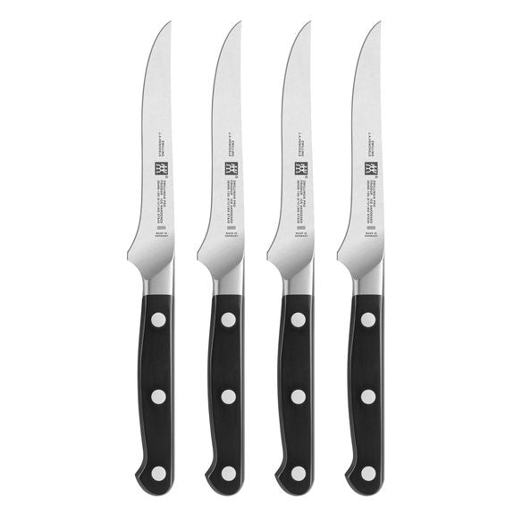 Zwilling Pro 4 Piece Steak Knife Set