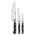 Zwilling Pro 3 Starter Knife Set