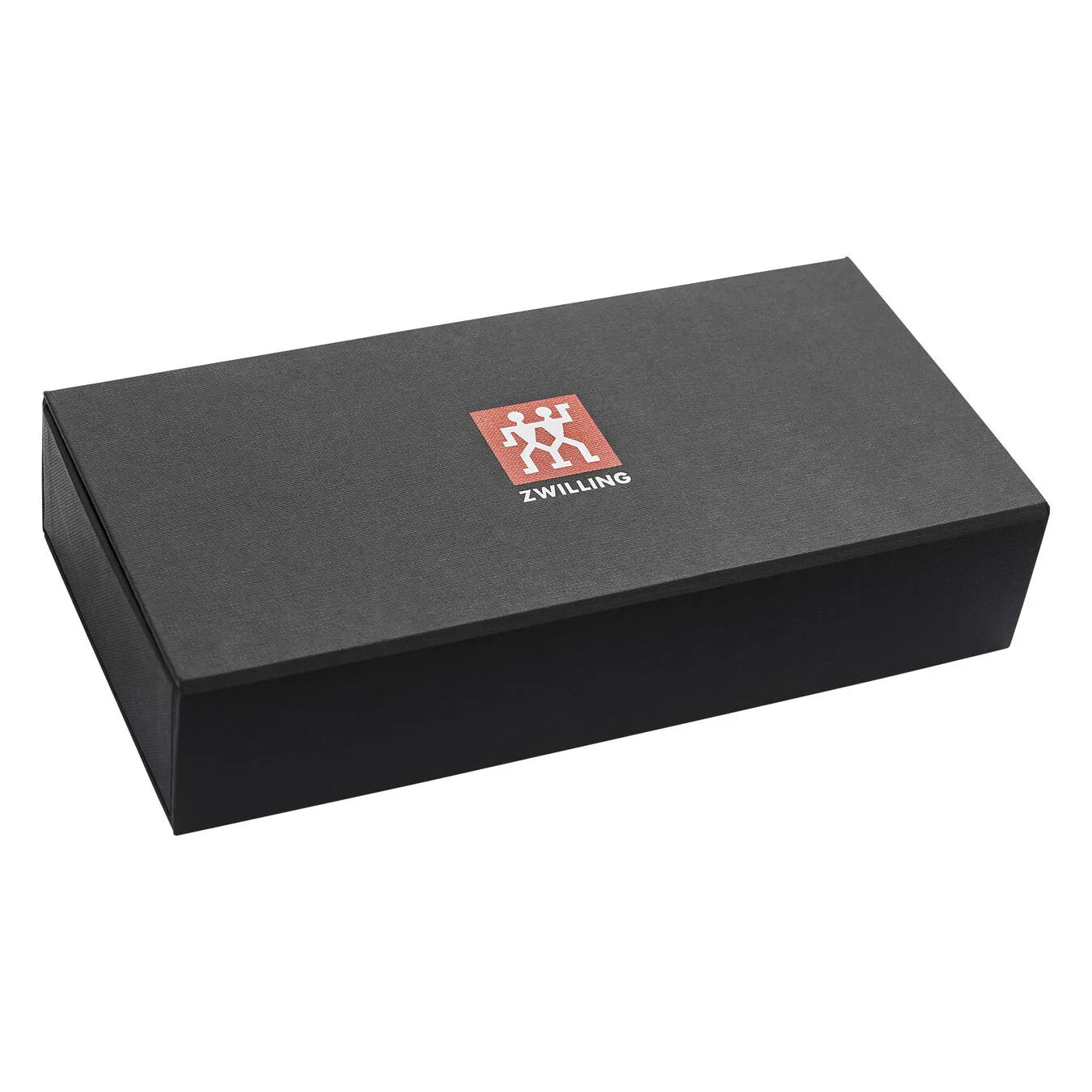 Zwilling Stainless Steel  Porterhouse Steak Knife Set of 8 with Black Presentation Box