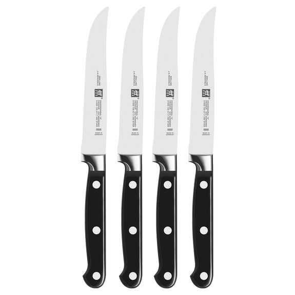 Zwilling Pro 4 Piece Steak Knife Set