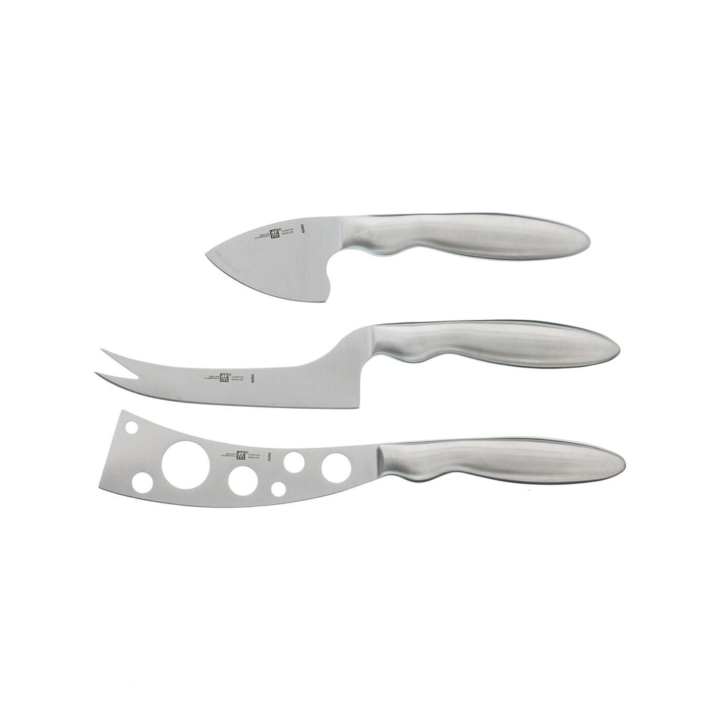 Zwilling 3-pc Cheese Knife Set