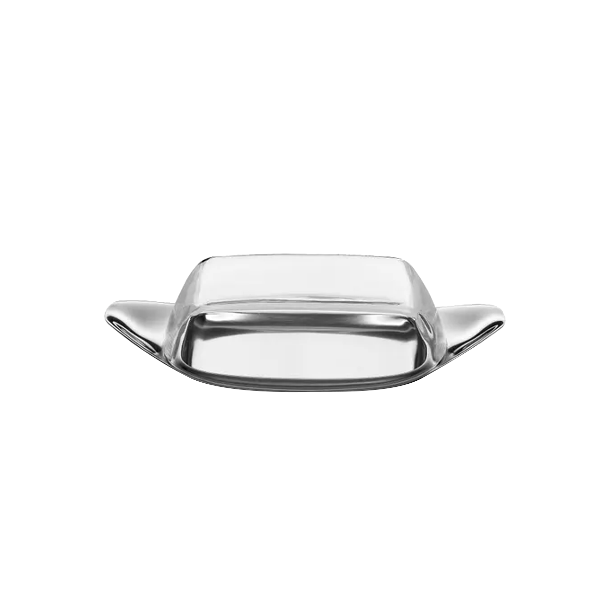 WMF Wagenfeld Butterdose 22x11cm