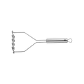 WMF Profi Plus Kartoffelstampfer 29cm