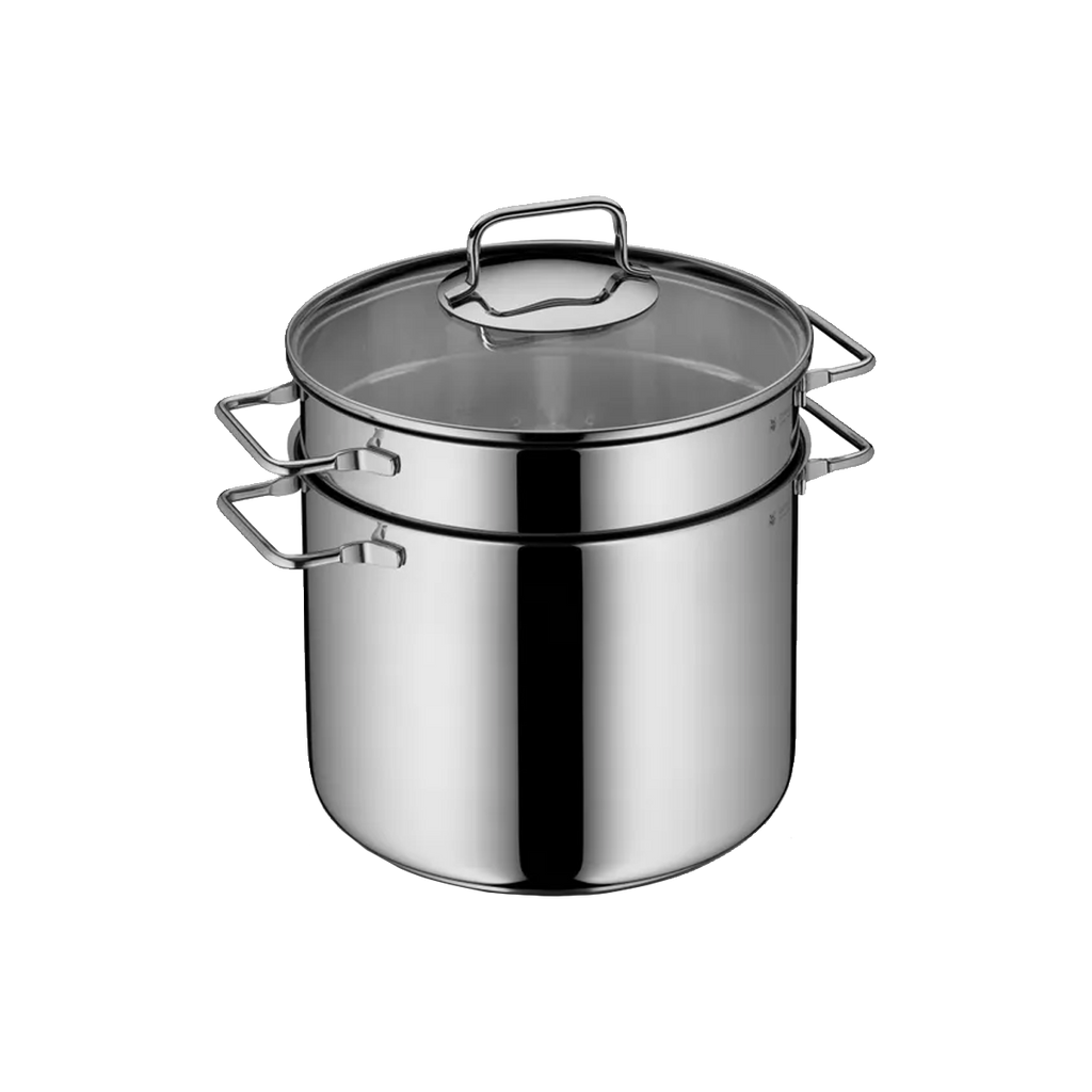 WMF Nudeltopf mit Glasdeckel 24cm