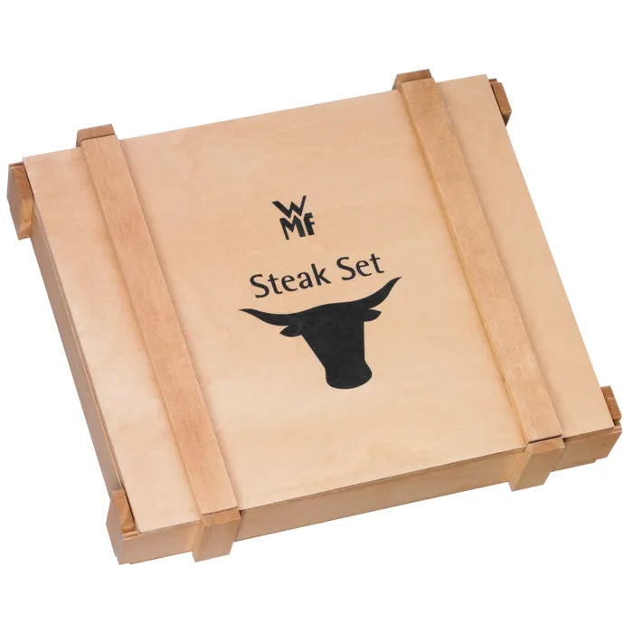 WMF Steakbesteck Set 12 teilig