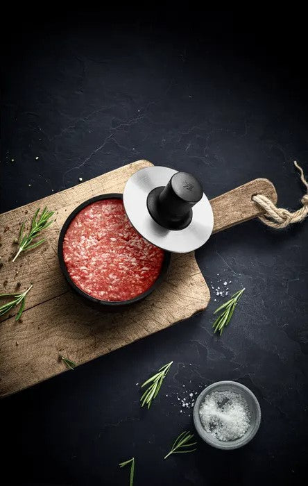 WMF BBQ Burgerpresse