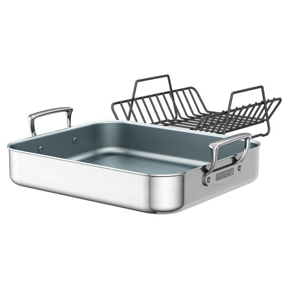 Zwilling Ceramic Nonstick Roasting Pan