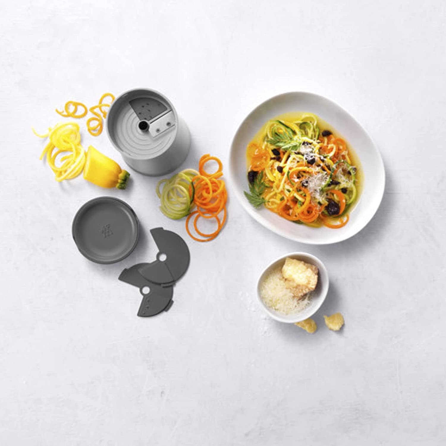 Zwilling Z-Cut spiralizer, Grey