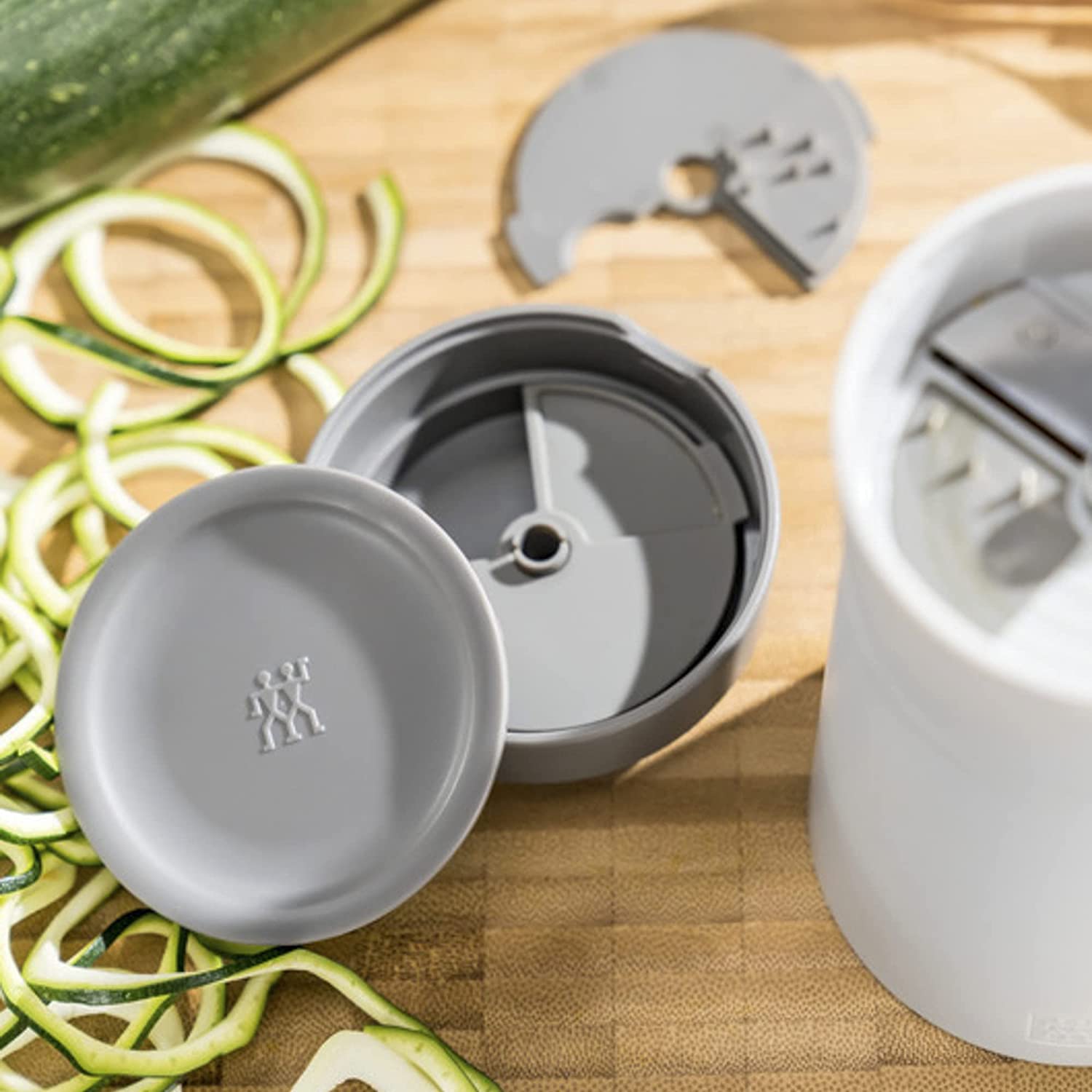 Zwilling Z-Cut spiralizer, Grey
