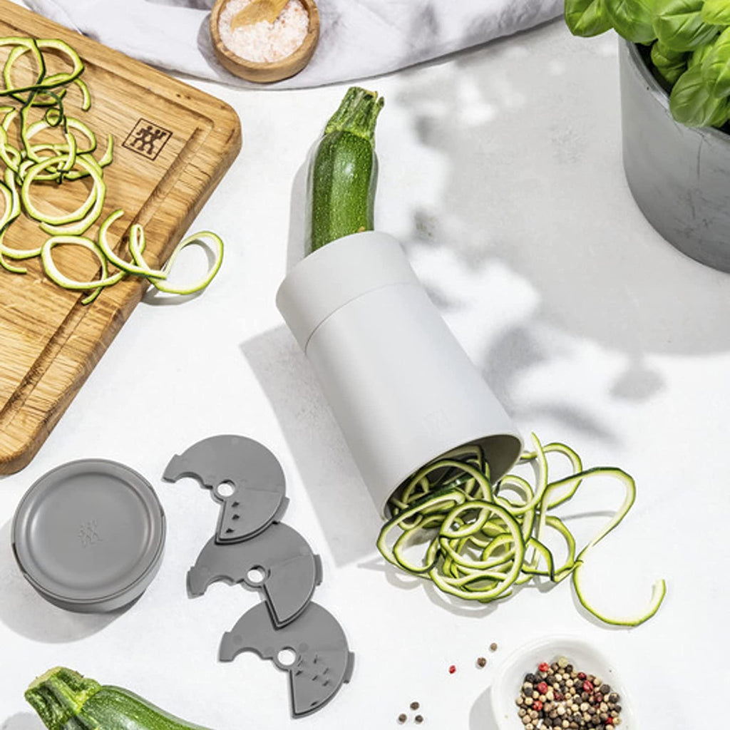 Zwilling Z-Cut spiralizer, Grey