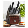 Zwilling Four Star 7 Piece Self-Sharpening Knife Block Set