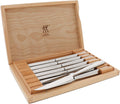 ZWILLING Razor-Sharp Steak Knives set of 8 39130-850